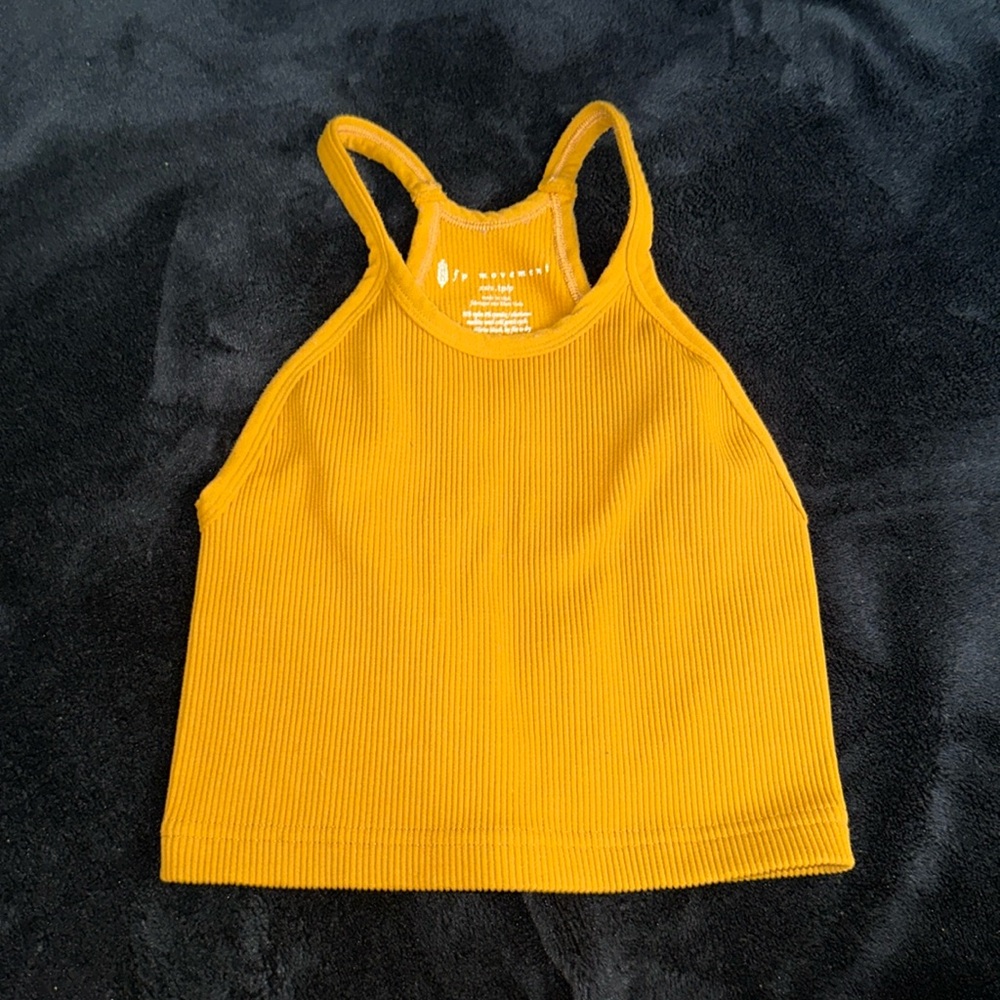 Free People Movement crop